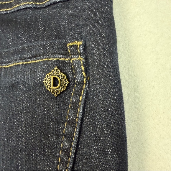 Democracy Petite Jeans Size 6P | Excellent Condition | Stretch Denim - Picture 7 of 9